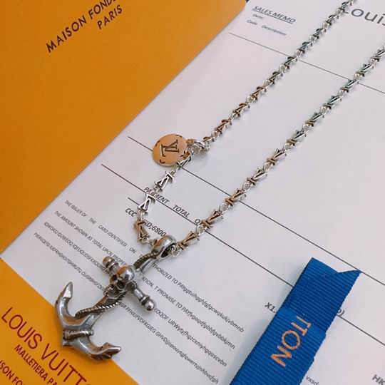 LV Necklace 11lyh509